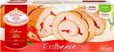 Sahne-Rolle Erdbeere bei Kaufland im Wurzen Prospekt für 2,59 €