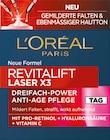 Revitalift Laser X3 Tagespflege von L'Oréal im aktuellen Rossmann Prospekt