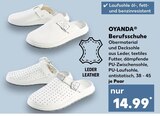 Berufsschuhe im Angebot bei Kaufland in Kassel Berufsschuhe Angebote von OYANDA bei Kaufland Kassel für 14,99 €