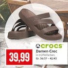 Damen-Croc im Angebot bei Kaufhaus Stolz in Neubrandenburg Damen-Croc Angebote von Crocs bei Kaufhaus Stolz Neubrandenburg für 39,99 €