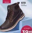 Herren Stiefel Angebote von ICETEX bei RENO Stade für 39,99 €