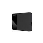 Disque dur externe 1To - TOSHIBA - Carrefour à Saint-Maur-des-Fossés Disque dur externe 1To - TOSHIBA en promo chez Carrefour Saint-Maur-des-Fossés à 94,99 €