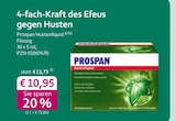 Hustenliquid im aktuellen Prospekt bei mea - meine apotheke in Zell