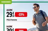 Promo POLO Homme à 29,99 € dans le catalogue Intersport à Sedan