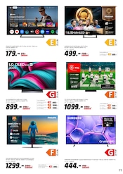 Aktueller MediaMarkt Saturn Prospekt mit Flachbildfernseher, "Weihnachten ohne Stress.", Seite 11