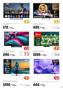 Fernseher im MediaMarkt Saturn Prospekt "Weihnachten ohne Stress." mit 16 Seiten (Landau (Pfalz))