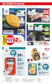 Moules Angebote im Prospekt "U Express" von U Express Moules Angebote im Prospekt "U Express" von U Express auf Seite 24