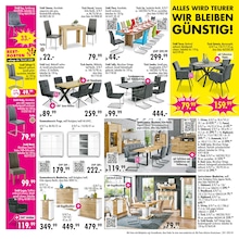 Schubladen-Kommode Angebot im aktuellen SB Möbel Boss Prospekt auf Seite 5