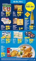 Knackwurst Angebot & Preis im aktuellen Lidl Prospekt Knackwurst Angebot im aktuellen Lidl Prospekt auf Seite 61