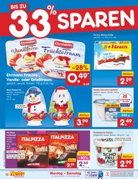 Netto Marken-Discount Fisch im Prospekt 
