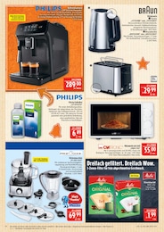 Kaffeeautomat Angebot & Preis im aktuellen Marktkauf Prospekt Kaffeeautomat Angebot im aktuellen Marktkauf Prospekt auf Seite 30