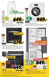 Kühlschrank Angebot im aktuellen MEDIMAX Prospekt auf Seite 6