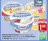 Aktuelles Quark Genuss Angebot bei EDEKA in Stuttgart ab 1,29 €