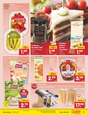 Ähnliche Rollmops Angebote im Prospekt "Aktuelle Angebote" von Netto Marken-Discount in Regensburg Ähnliche Angebote wie Rollmops im Prospekt "Aktuelle Angebote" auf Seite 17 von Netto Marken-Discount in Regensburg