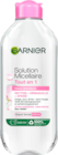 EAU MICELLAIRE SKIN ACTIVE GARNIER à Auchan Supermarché dans Angy