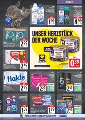 Aktueller E center Prospekt mit Dusche, "Wir lieben Lebensmittel!", Seite 25