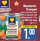 Mandarin-Orangen von EDEKA im aktuellen EDEKA Prospekt für 1,00 €