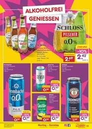 Radler Angebot im aktuellen Netto Marken-Discount Prospekt auf Seite 29