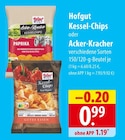 famila Nordost Tarp - Hofgut Kessel-Chips oder Acker-Kracher Angebot im Prospekt Hofgut Kessel-Chips oder Acker-Kracher bei famila Nordost im Tarp Prospekt für 0,99 €