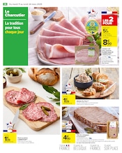 Promos Pavés dans le catalogue "Carrefour" de Carrefour à la page 28