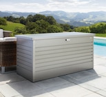 Aktuelle Gartenhaus Angebote bei Möbelzentrum Pforzheim in Stuttgart Aktuelles FreizeitBox 130 Angebot bei Möbelzentrum Pforzheim in Stuttgart ab 369,00 €