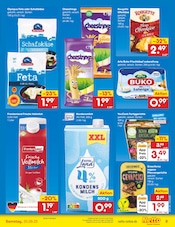 Aktueller Netto Marken-Discount Prospekt mit Milch, "Aktuelle Angebote", Seite 9
