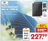 Balkonkraftwerk 830 W / 800 W Angebot in Auerbach Balkonkraftwerk 830 W / 800 W im aktuellen Prospekt bei Netto Marken-Discount in Auerbach
