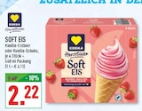 Aktuelles Soft Eis Vanille-Erdbeer Angebot bei Marktkauf in Remscheid ab 2,22 €