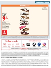 Prospectus Auchan Supermarché "LES TOPS DE LA RENTRÉE" en cours à Haguenau, Page 27 Catalogue Auchan Supermarché en cours à Haguenau, "LES TOPS DE LA RENTRÉE", Page 27