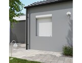 Brico Dépôt Sainte-Hélène-sur-Isère - Promo Volet roulant manuel PVC blanc 125 x 100 cm Promo Volet roulant manuel PVC blanc 125 x 100 cm à 79,90 € dans le catalogue Brico Dépôt à Sainte-Hélène-sur-Isère