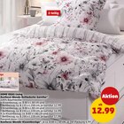 Renforce-Wende-Bettwäsche-Garnitur im Angebot bei Penny in Herford Renforce-Wende-Bettwäsche-Garnitur Angebote von HOME IDEAS Living bei Penny Herford für 4,99 €