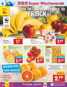 Kartoffeln im Netto Marken-Discount Prospekt "Aktuelle Angebote" mit 60 Seiten (Dresden)