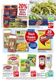 Payback Angebot im aktuellen EDEKA Prospekt auf Seite 11