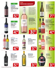 Wodka Angebot im famila Nordost Prospekt, gültig von 05.06.2023 bis 10.06.2023 Wodka Angebot im aktuellen famila Nordost Prospekt auf Seite 13