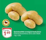 Aktuelles Speisekartoffeln Angebot bei GLOBUS in Erfurt ab 1,49 €