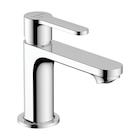 Mitigeur de lavabo chrome S, Stamis Eco, HANSGROHE - HANSGROHE à 67,91 € dans le catalogue Leroy Merlin