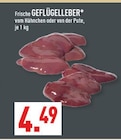 Aktuelles Frische Geflügelleber Angebot bei Marktkauf in Bielefeld ab 4,49 €