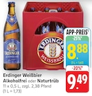 Weißbier Alkoholfrei Angebote von Erdinger bei E center St. Ingbert für 8,88 €