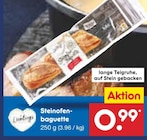 Steinofenbaguette im Angebot bei Netto Marken-Discount in Erfurt Steinofenbaguette Angebote bei Netto Marken-Discount Erfurt für 0,99 €