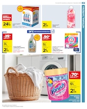 Lenor Angebote im Prospekt "PLATS D’HIVER" von Carrefour Market auf Seite 49