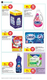 Lave-Vaisselle en promo dans le catalogue Intermarché Super à la page 26