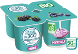 GDM LES 300 - LES 300 LAITIERS BIO dans le catalogue Auchan Hypermarché