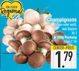 Champignons im Angebot bei E center in Regensburg Champignons Angebote bei E center Regensburg für 1,79 €