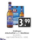 Aktuelles Alkoholfrei auch Weißbier Angebot bei Hieber in Freiburg (Breisgau) ab 3,99 €