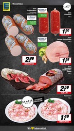 Aktueller EDEKA Prospekt mit Schinken, "Aktuelle Angebote", Seite 6