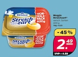 Streichzart von Meggle im aktuellen Netto mit dem Scottie Prospekt