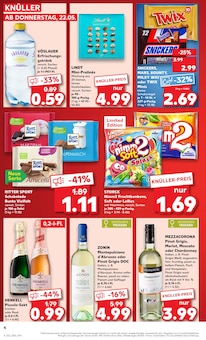 Süßigkeiten im aktuellen Kaufland Prospekt (Bremen) Süßigkeiten im Kaufland Prospekt "Aktuelle Angebote" mit 54 Seiten (Bremen)
