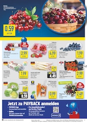 Erdbeeren im diska Prospekt in Dresden Aktueller diska Prospekt mit Erdbeeren, "alles an deinem ort.", Seite 4