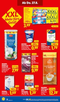 Waffeleisen Angebot im Lidl Prospekt, gültig von 24.08.2026 bis 29.08.2026 Waffeleisen Angebot im aktuellen Lidl Prospekt auf Seite 60