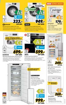 Kühlschrank im MEDIMAX Prospekt "ZUM FRÜHJAHRSPUTZ SAUBER GESPART" mit 8 Seiten (Magdeburg)